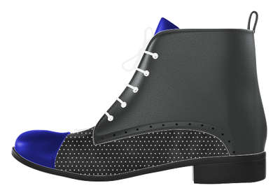 Burton - Derby Boots