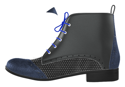 Burton - Derby Boots