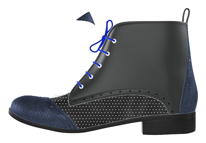 Burton - Derby Boots