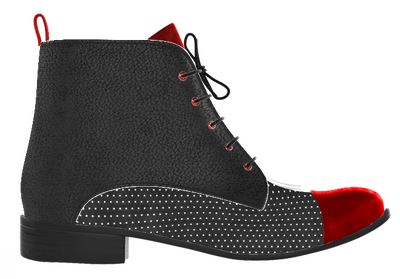 Burton - Derby Boots