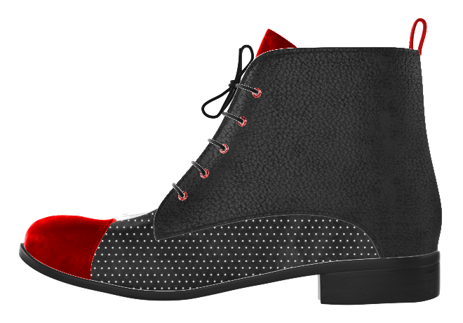 Burton - Derby Boots