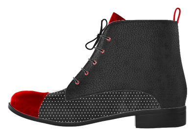 Burton - Derby Boots