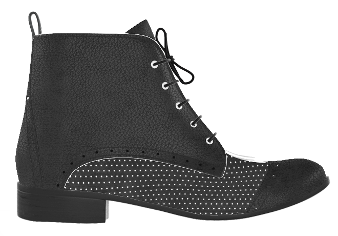 Burton - Derby Boots
