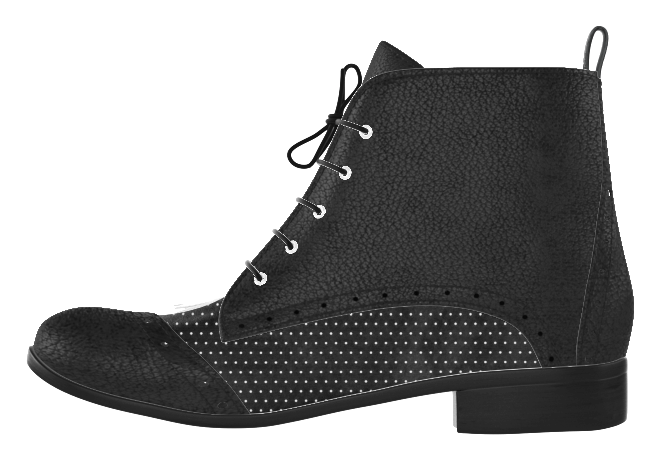 Burton - Derby Boots