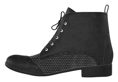 Burton - Derby Boots