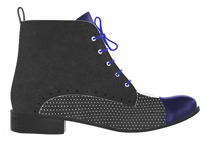 Burton - Derby Boots