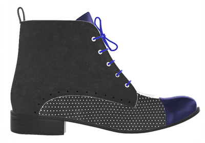 Burton - Derby Boots