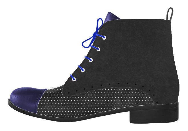 Burton - Derby Boots