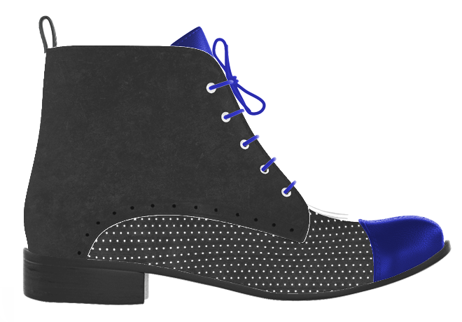 Burton - Derby Boots