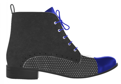 Burton - Derby Boots