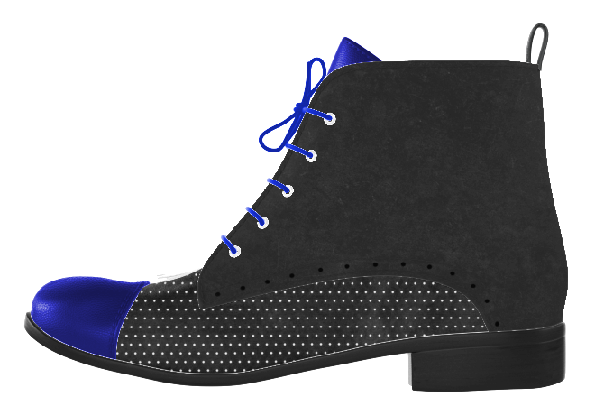 Burton - Derby Boots