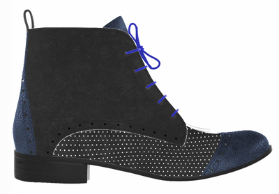 Burton - Derby Boots