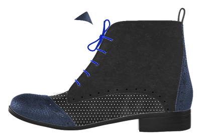 Burton - Derby Boots