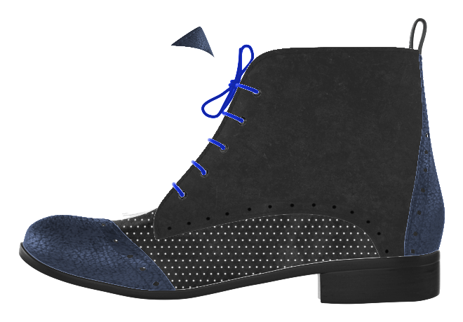 Burton - Derby Boots