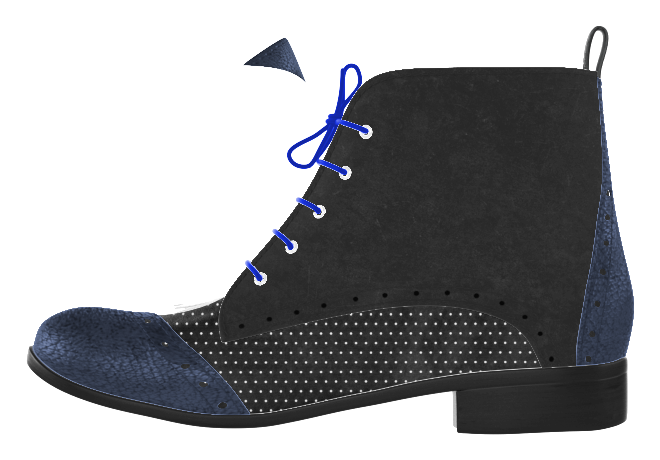 Burton - Derby Boots