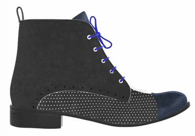 Burton - Derby Boots