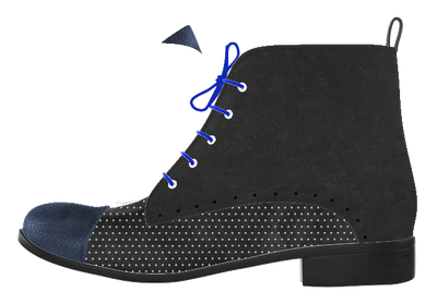 Burton - Derby Boots
