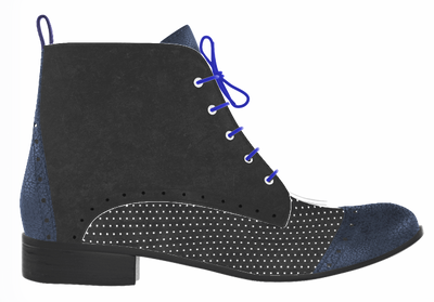 Burton - Derby Boots