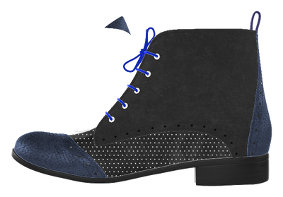 Burton - Derby Boots