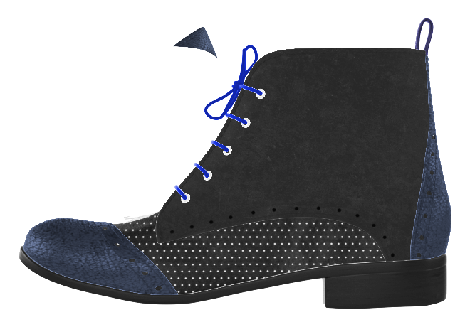 Burton - Derby Boots