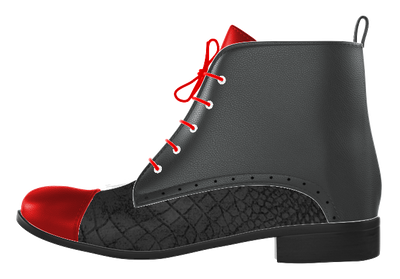 Burton - Derby Boots