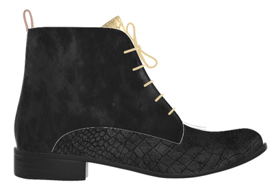 Burton - Derby Boots