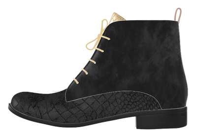 Burton - Derby Boots