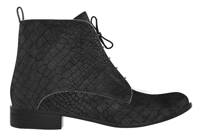 Burton - Derby Boots