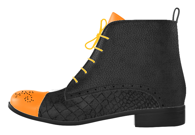 Burton - Derby Boots