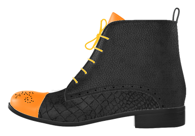Burton - Derby Boots
