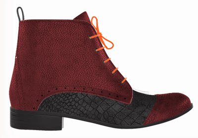 Burton - Derby Boots