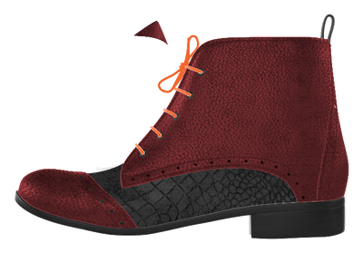 Burton - Derby Boots