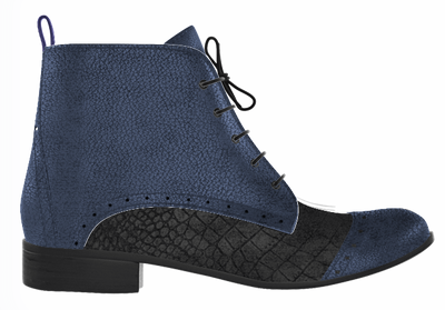 Burton - Derby Boots
