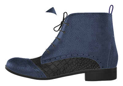 Burton - Derby Boots