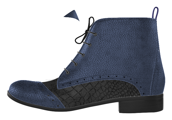 Burton - Derby Boots