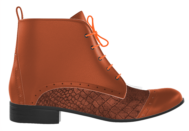 Burton - Derby Boots