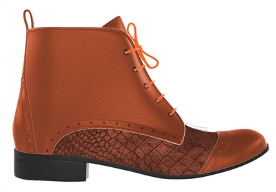 Burton - Derby Boots