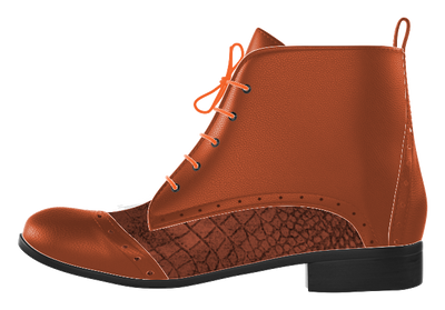 Burton - Derby Boots
