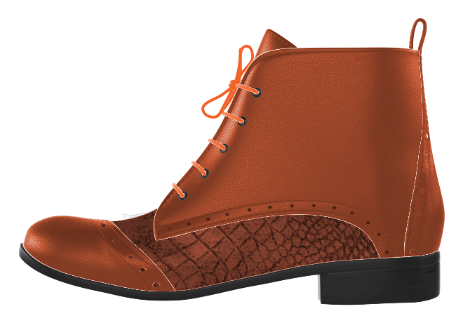 Burton - Derby Boots