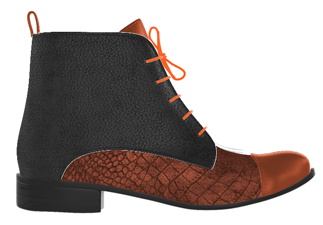 Burton - Derby Boots