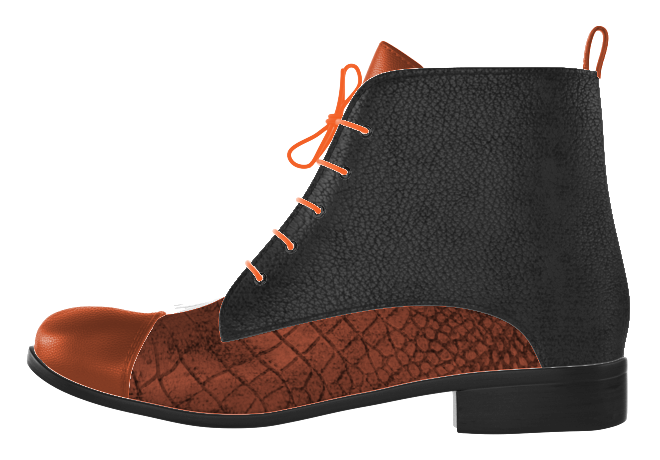 Burton - Derby Boots