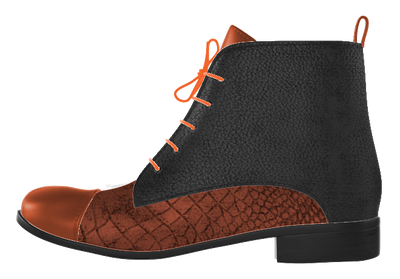 Burton - Derby Boots