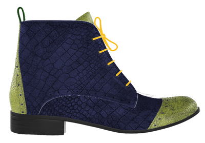 Burton - Derby Boots