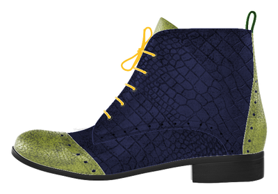 Burton - Derby Boots