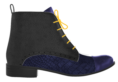 Burton - Derby Boots