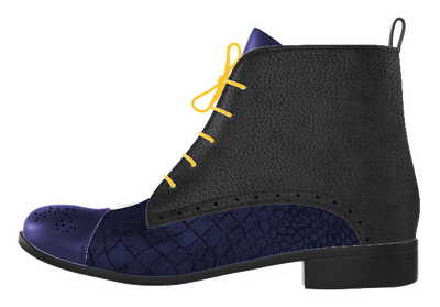 Burton - Derby Boots