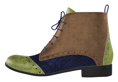 Burton - Derby Boots