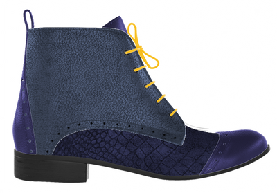 Burton - Derby Boots
