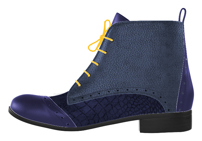 Burton - Derby Boots