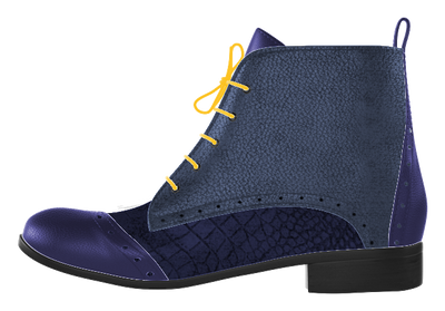 Burton - Derby Boots